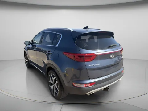More photos of 2017 Kia Sportage SX Turbo at MAG CDJR, MO