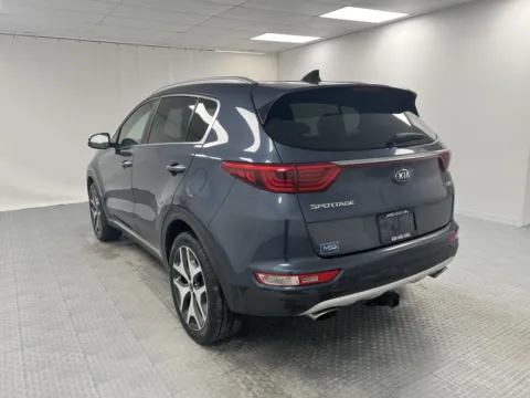 More photos of 2017 Kia Sportage SX Turbo at MAG CDJR, MO
