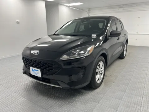 Another view of 2021 Ford Escape S for sale in Chillicothe, MO at MAG CDJR