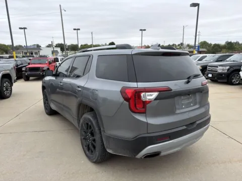 Another view of 2022 GMC Acadia SLE for sale in Chillicothe, MO at MAG CDJR