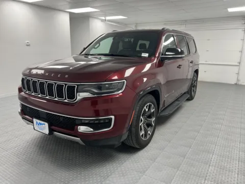 Another view of 2024 Jeep Wagoneer Series III for sale in Chillicothe, MO at MAG CDJR
