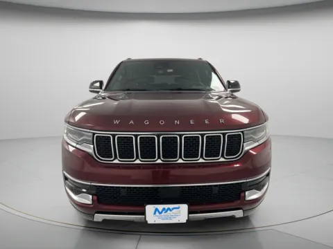 Another view of 2024 Jeep Wagoneer Series III for sale in Chillicothe, MO at MAG CDJR