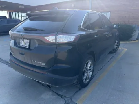 More photos of 2016 Ford Edge Titanium at MAG CDJR, MO
