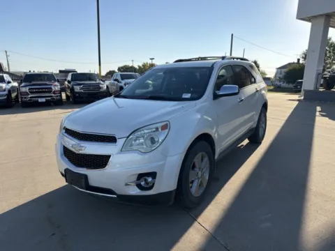 Photos of 2013 Chevrolet Equinox LTZ for sale in Chillicothe, MO at MAG CDJR