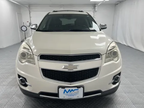 Photos of 2013 Chevrolet Equinox LTZ for sale in Chillicothe, MO at MAG CDJR