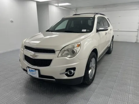 Another view of 2013 Chevrolet Equinox LTZ for sale in Chillicothe, MO at MAG CDJR