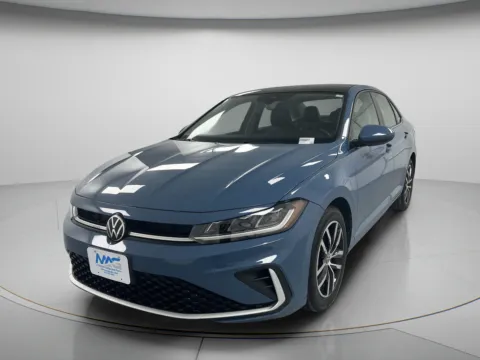 Another view of 2025 Volkswagen Jetta SE for sale in Chillicothe, MO at MAG CDJR