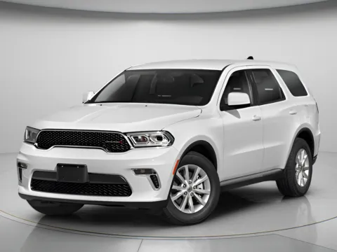 Red 2021 Dodge Durango GT Plus for sale in Chillicothe, MO