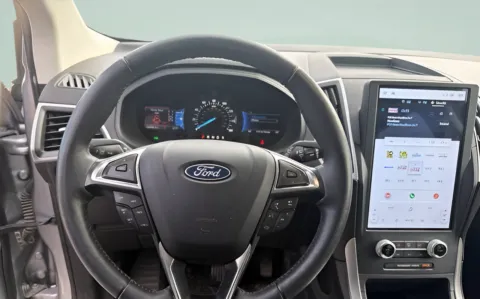 Another view of 2022 Ford Edge SEL for sale in Chillicothe, MO at MAG CDJR