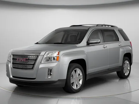 Black 2013 GMC Terrain SLT for sale in Chillicothe, MO