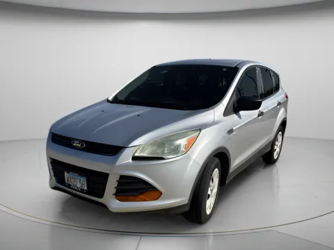 Another view of 2016 Ford Escape S for sale in Chillicothe, MO at MAG CDJR