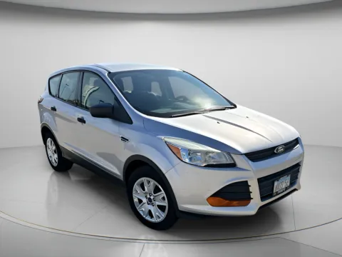 Silver 2016 Ford Escape S for sale in Chillicothe, MO