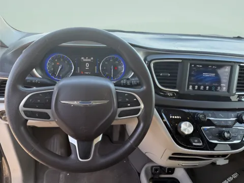 Another view of 2018 Chrysler Pacifica Touring Plus for sale in Chillicothe, MO at MAG CDJR