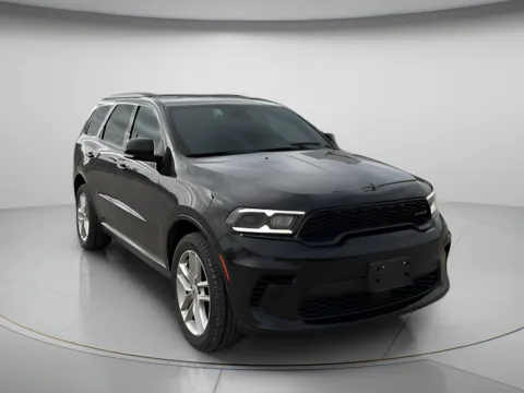 Black 2024 Dodge Durango GT Plus for sale in Chillicothe, MO