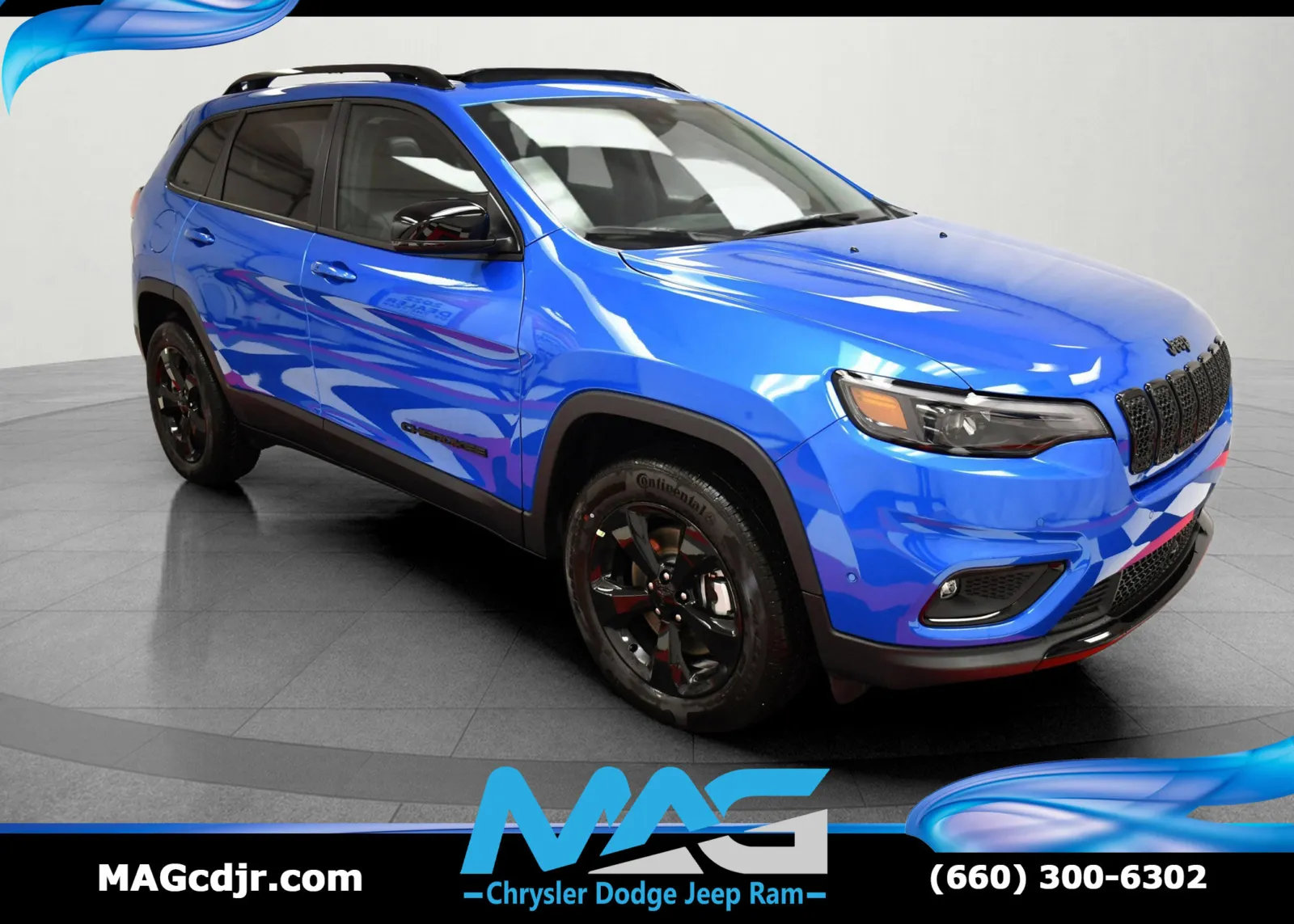 2023 Jeep Cherokee Altitude Lux for sale in Chillicothe, MO