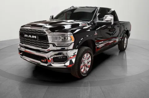 Photos of 2023 Ram 2500 Limited for sale in Chillicothe, MO at MAG CDJR