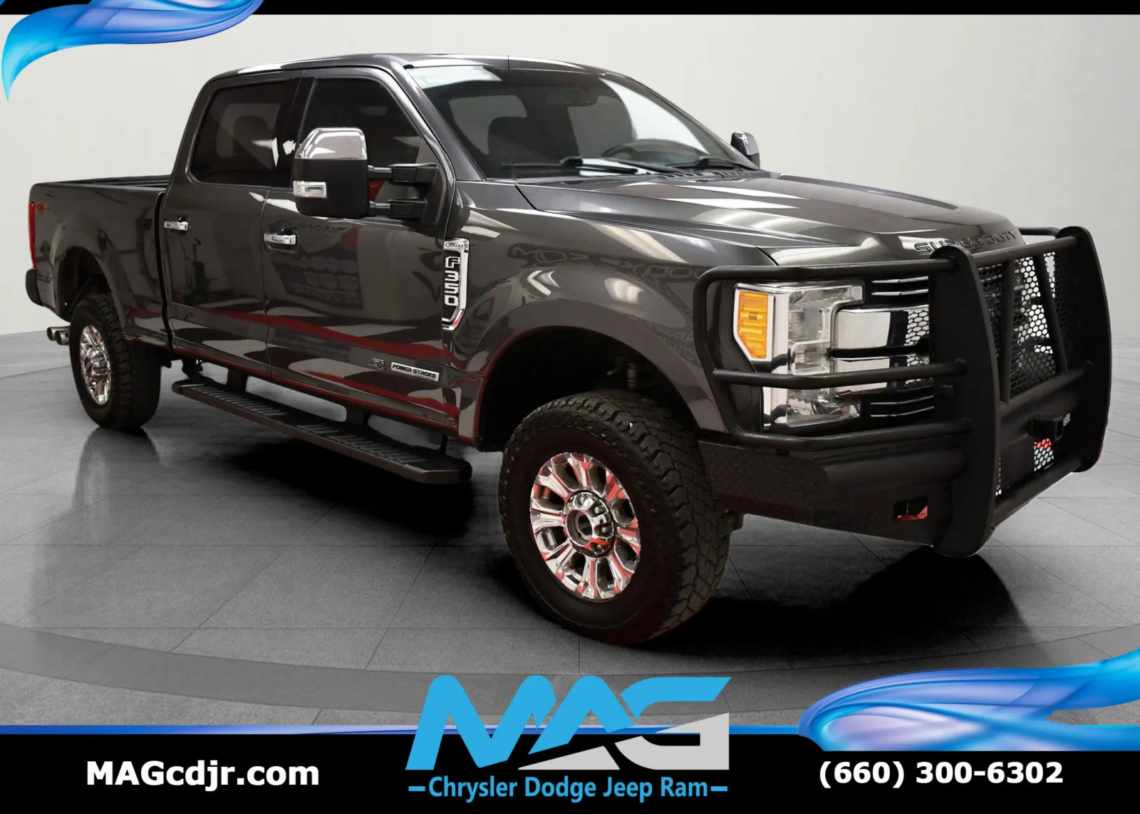 2017 Ford Super Duty F-350 SRW Lariat for sale in Chillicothe, MO