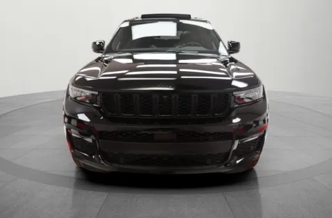 Another view of 2025 Jeep Grand Cherokee L Limited for sale in Chillicothe, MO at MAG CDJR