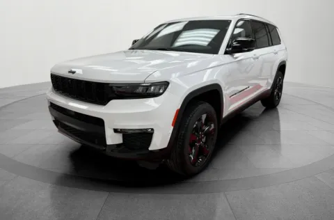 Photos of 2025 Jeep Grand Cherokee L Limited for sale in Chillicothe, MO at MAG CDJR