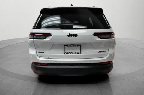 More photos of 2025 Jeep Grand Cherokee L Limited at MAG CDJR, MO
