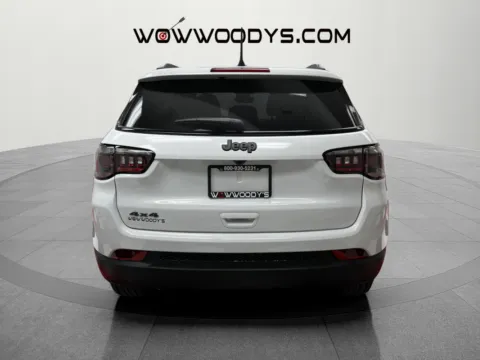 More photos of 2026 Jeep Compass Latitude at MAG CDJR, MO