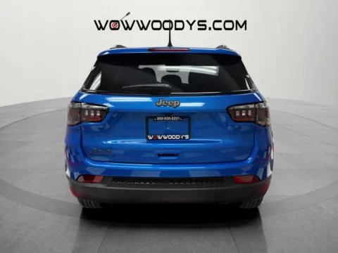 More photos of 2026 Jeep Compass Latitude at MAG CDJR, MO