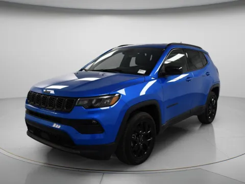 Another view of 2026 Jeep Compass Latitude for sale in Chillicothe, MO at MAG CDJR