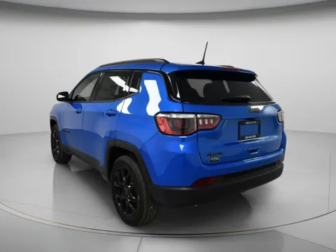 More photos of 2026 Jeep Compass Latitude at MAG CDJR, MO