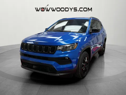 Photos of 2026 Jeep Compass Latitude for sale in Chillicothe, MO at MAG CDJR