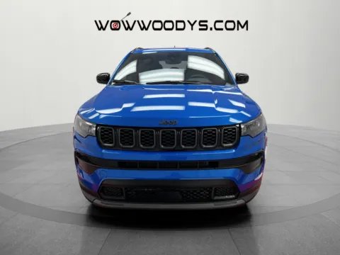 Another view of 2026 Jeep Compass Latitude for sale in Chillicothe, MO at MAG CDJR