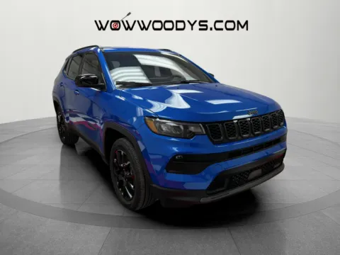 More photos of 2026 Jeep Compass Latitude at MAG CDJR, MO