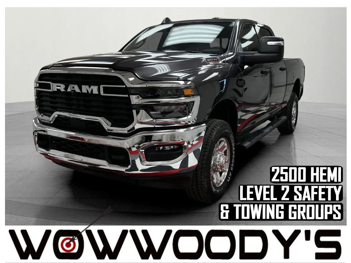 2025 Ram 2500 Tradesman for sale in Chillicothe, MO