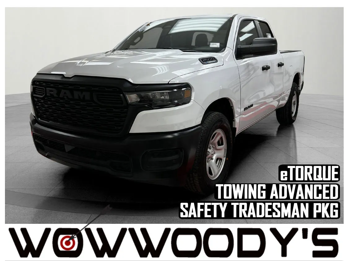 2025 Ram 1500 Tradesman for sale in Chillicothe, MO