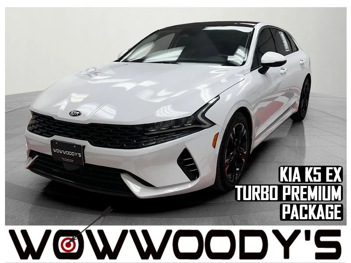 2021 Kia K5 EX for sale in Chillicothe, MO