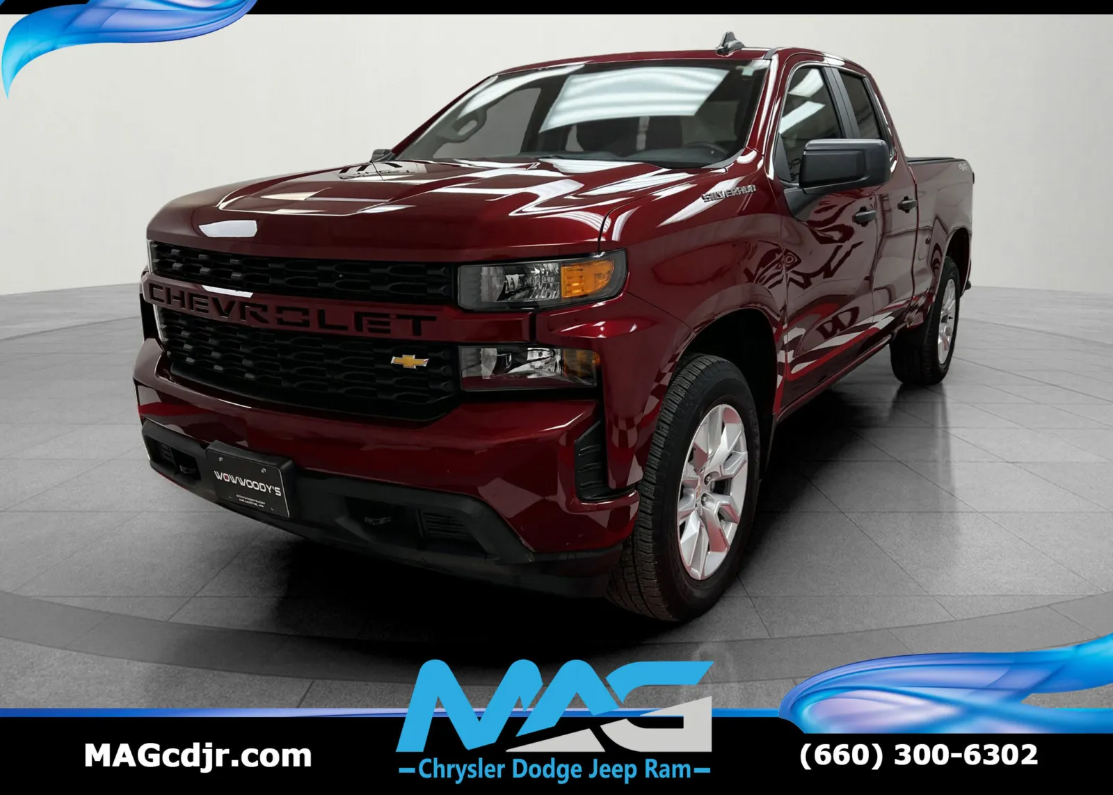 2019 Chevrolet Silverado 1500 Custom for sale in Chillicothe, MO