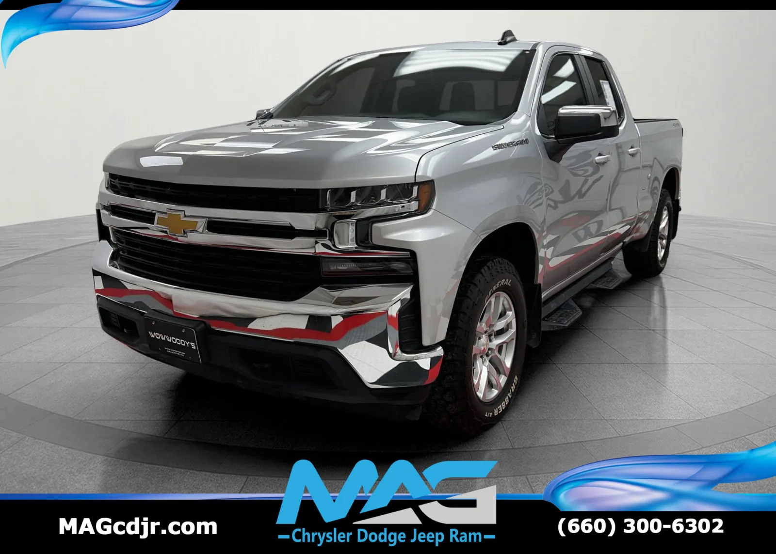 2020 Chevrolet Silverado 1500 LT for sale in Chillicothe, MO