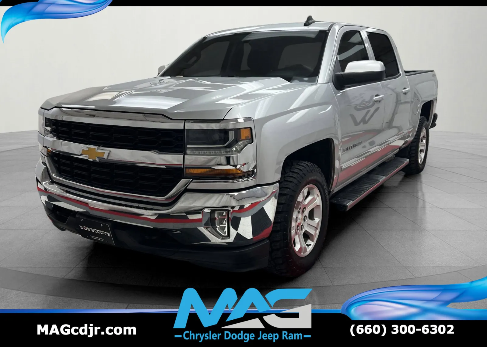 2017 Chevrolet Silverado 1500 LT for sale in Chillicothe, MO