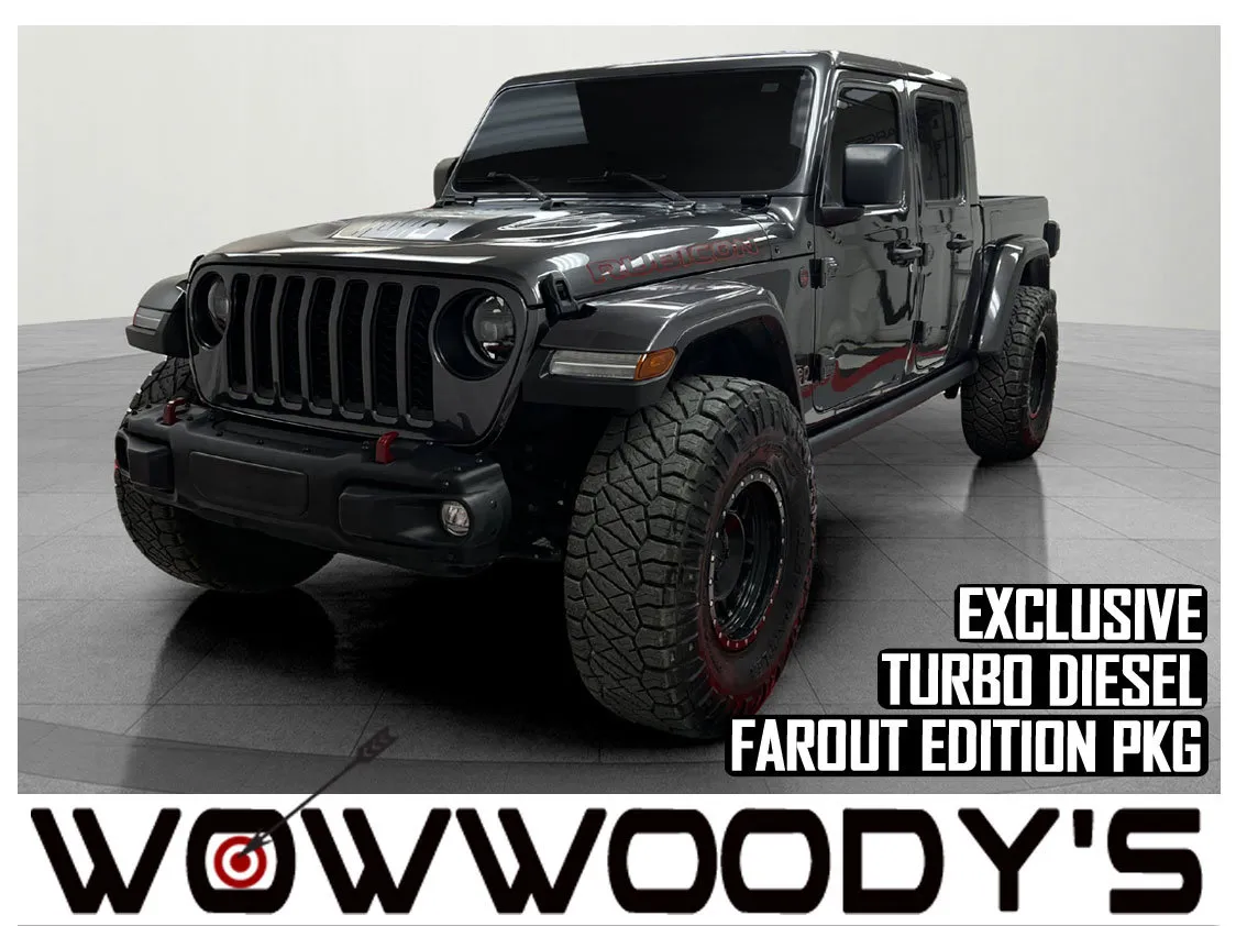 2023 Jeep Gladiator Rubicon FarOut for sale in Chillicothe, MO