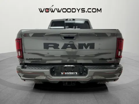 More photos of 2026 Ram 2500 Laramie at MAG CDJR, MO
