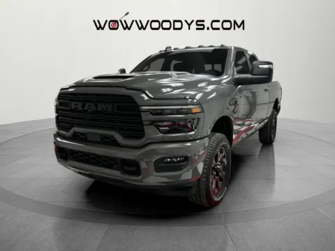 Photos of 2026 Ram 2500 Laramie for sale in Chillicothe, MO at MAG CDJR