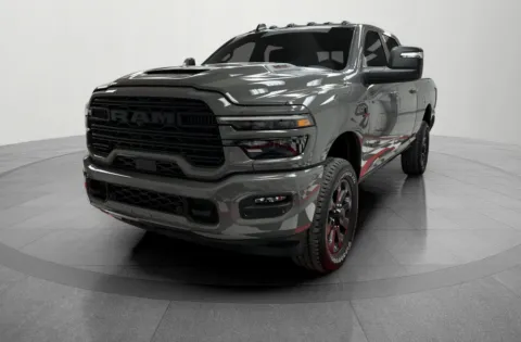 Photos of 2026 Ram 2500 Laramie for sale in Chillicothe, MO at MAG CDJR