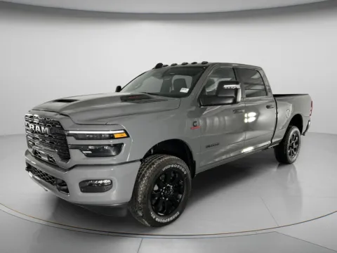More photos of 2026 Ram 2500 Laramie at MAG CDJR, MO