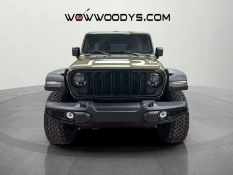 Another view of 2026 Jeep Wrangler Willys for sale in Chillicothe, MO at MAG CDJR