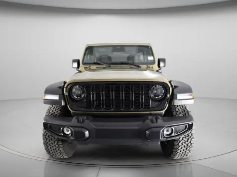 More photos of 2026 Jeep Wrangler Willys at MAG CDJR, MO