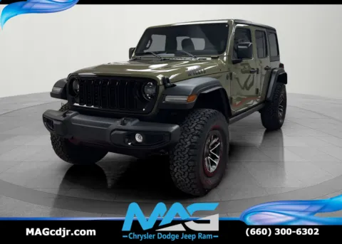 Unknown 2026 Jeep Wrangler Willys for sale in Chillicothe, MO
