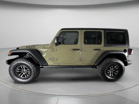 More photos of 2026 Jeep Wrangler Willys at MAG CDJR, MO