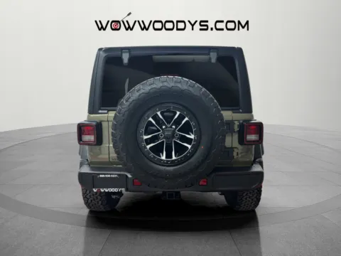 More photos of 2026 Jeep Wrangler Willys at MAG CDJR, MO