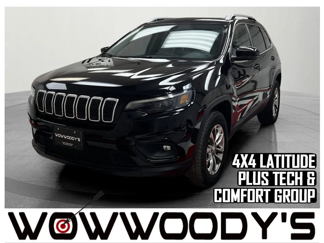 2020 Jeep Cherokee Latitude Plus for sale in Chillicothe, MO