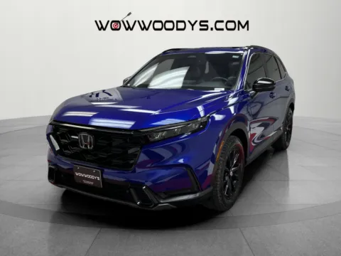 Photos of 2024 Honda CR-V Hybrid Sport-L for sale in Chillicothe, MO at MAG CDJR