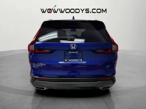 More photos of 2024 Honda CR-V Hybrid Sport-L at MAG CDJR, MO